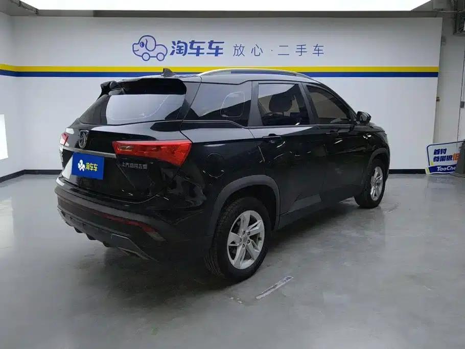 Baojun 530 2018 1.5T Manual Comfort Model (National V Emission Standard) — миниатюра 3