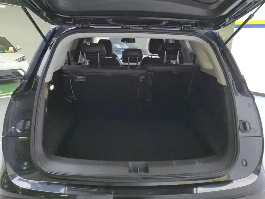Baojun 530 2018 1.5T Manual Comfort Model (National V Emission Standard) — миниатюра 4
