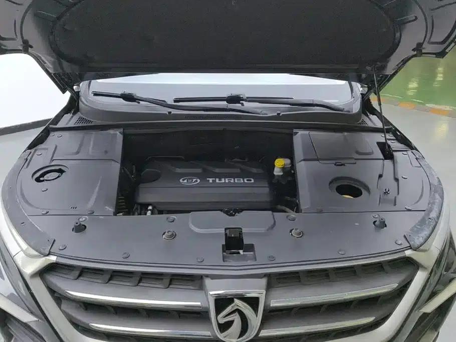 Baojun 530 2018 1.5T Manual Comfort Model (National V Emission Standard) — миниатюра 10