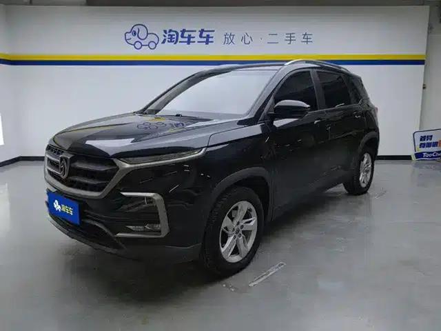 Baojun 530 2018 1.5T Manual Comfort Model (National V Emission Standard)
