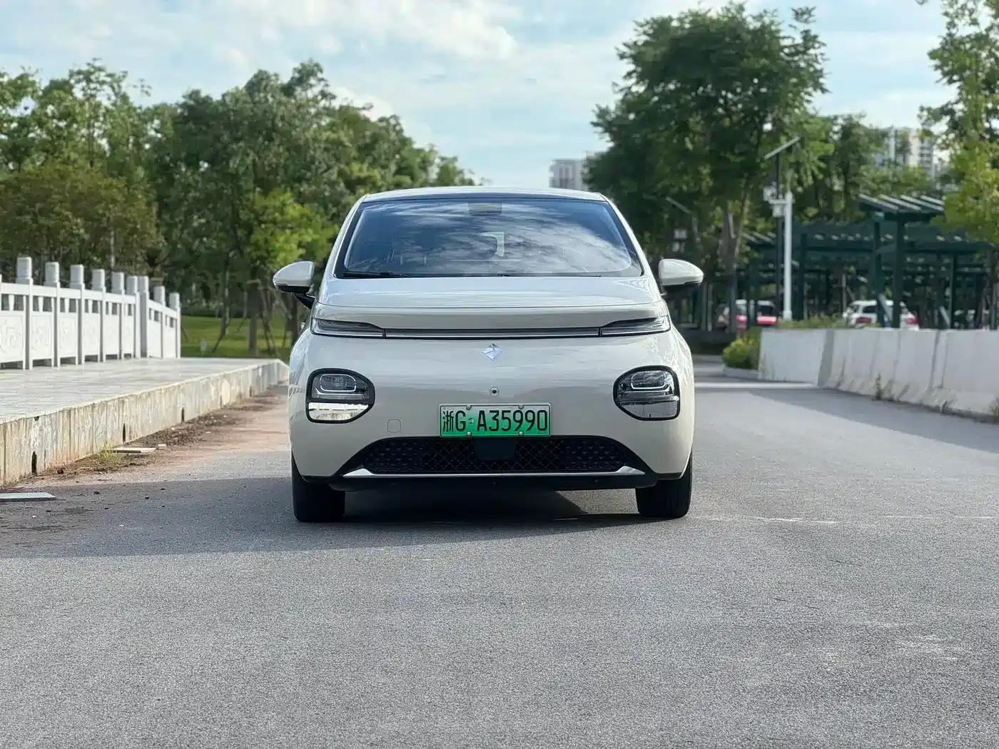 Baojun Cloud 2023 460 Max — миниатюра 2