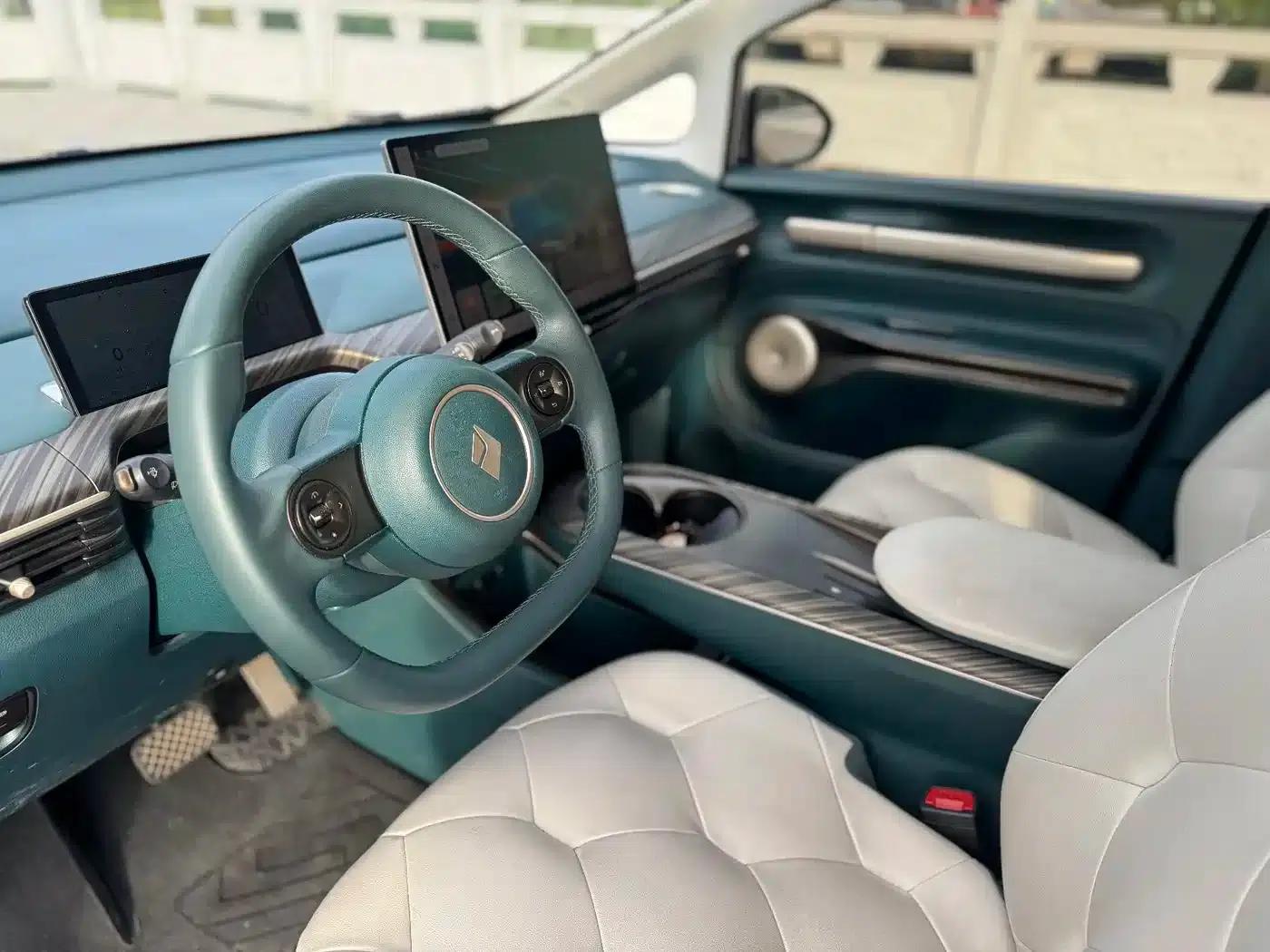 Baojun Cloud 2023 460 Max — миниатюра 12