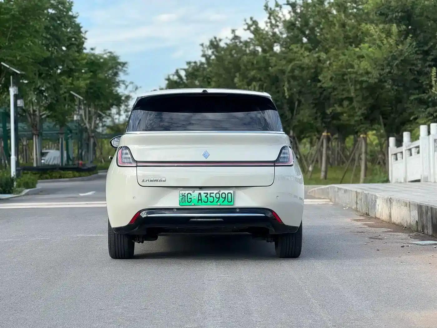 Baojun Cloud 2023 460 Max — миниатюра 14