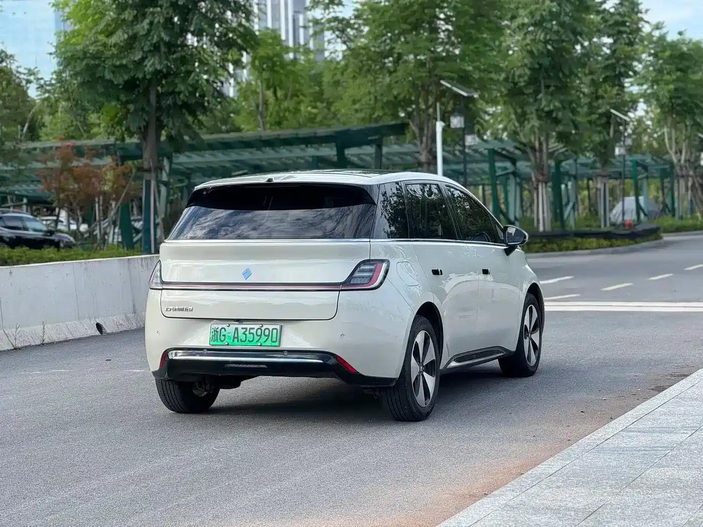 Baojun Cloud 2023 460 Max — миниатюра 15