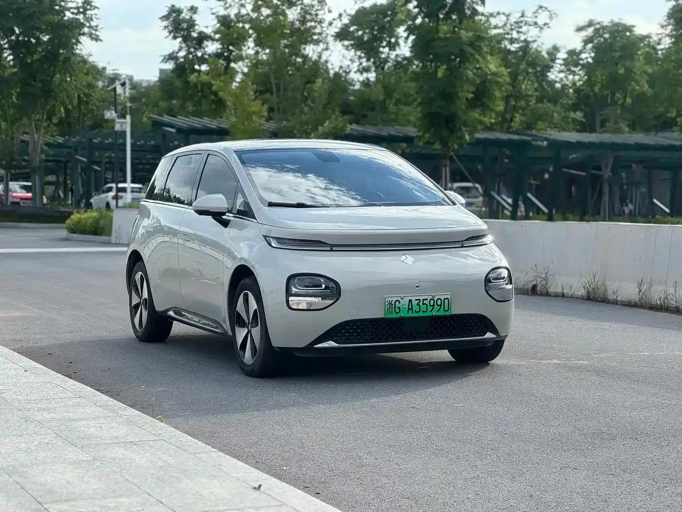 Baojun Cloud 2023 460 Max — миниатюра 3