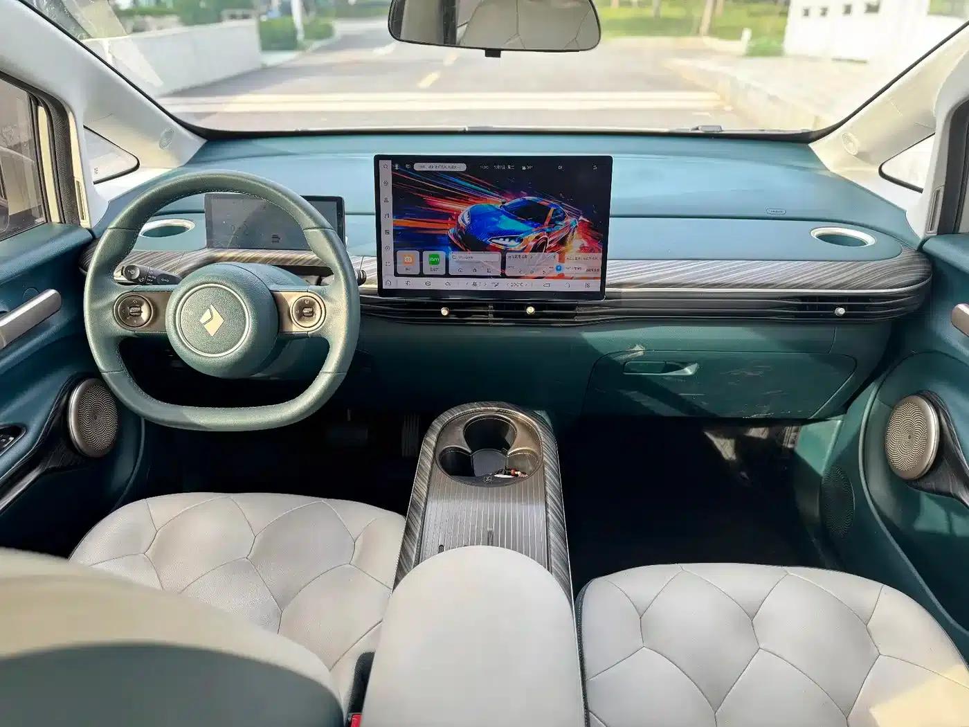 Baojun Cloud 2023 460 Max — миниатюра 6
