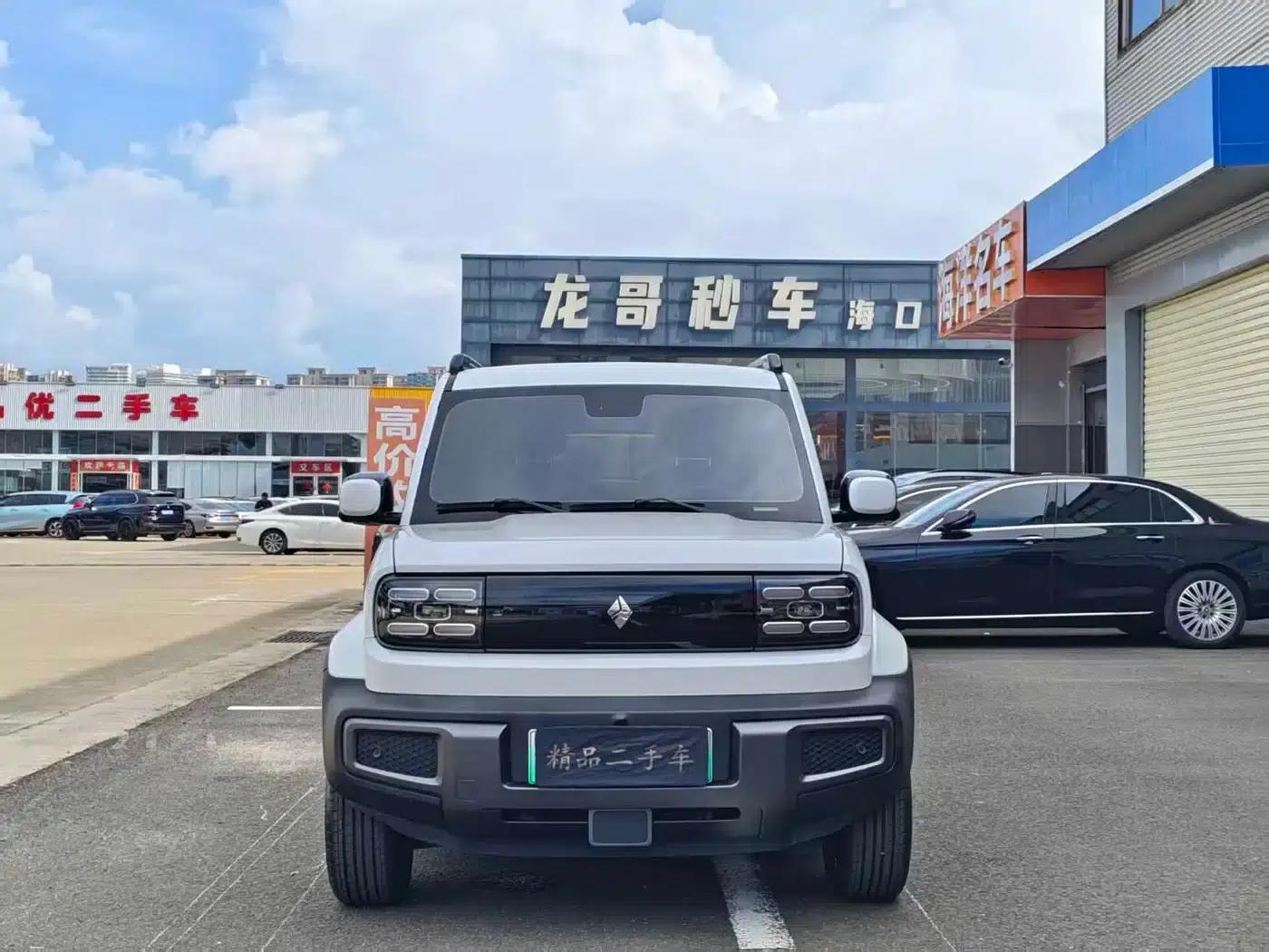 Baojun Yueye 2023 Flagship Edition — миниатюра 2