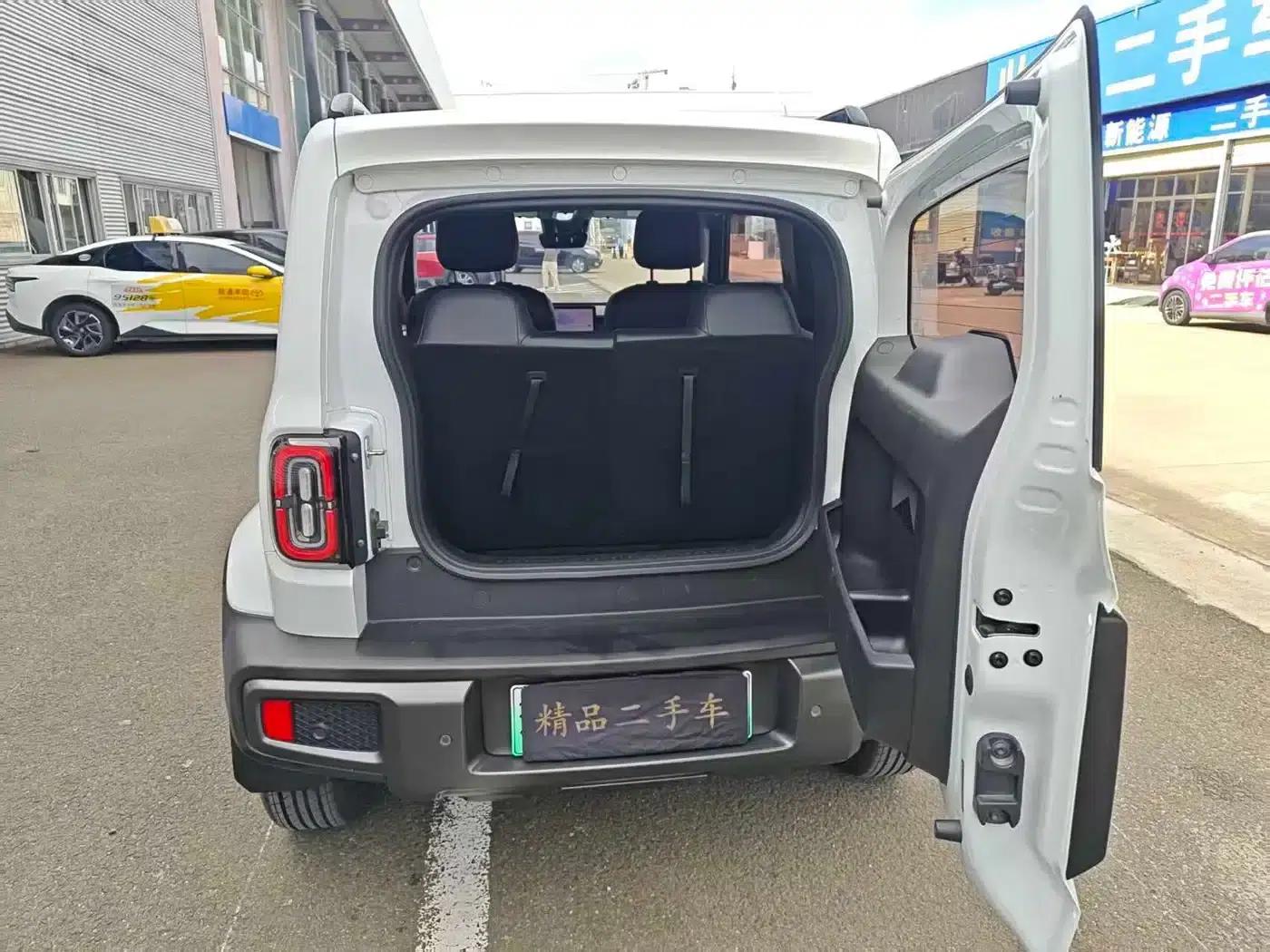 Baojun Yueye 2023 Flagship Edition — миниатюра 12