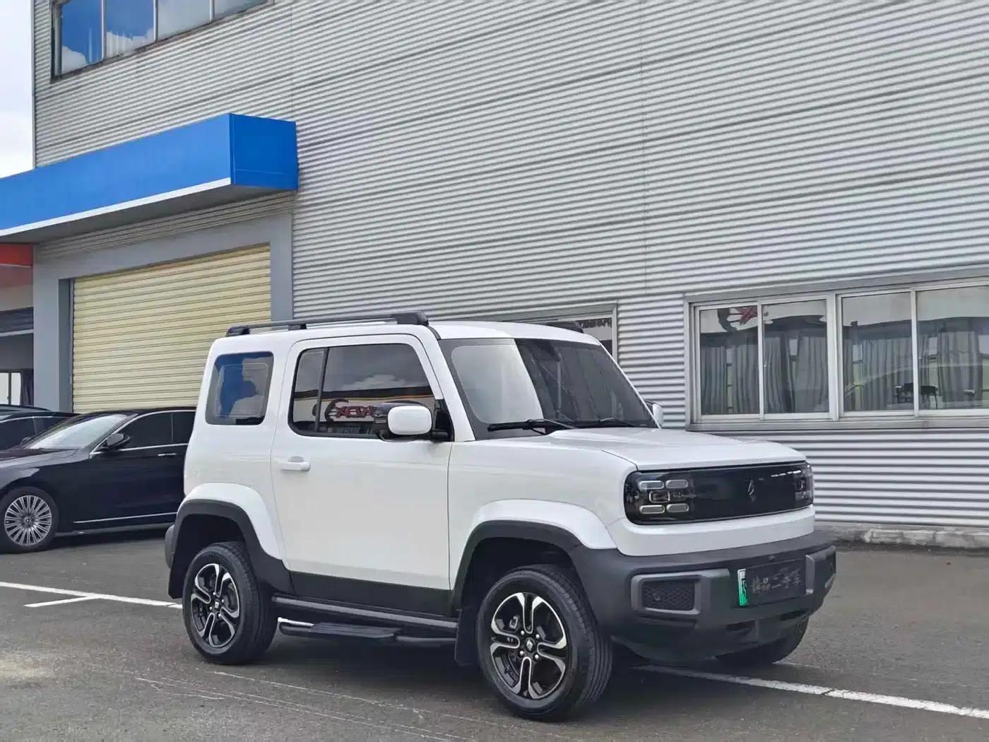 Baojun Yueye 2023 Flagship Edition — миниатюра 3