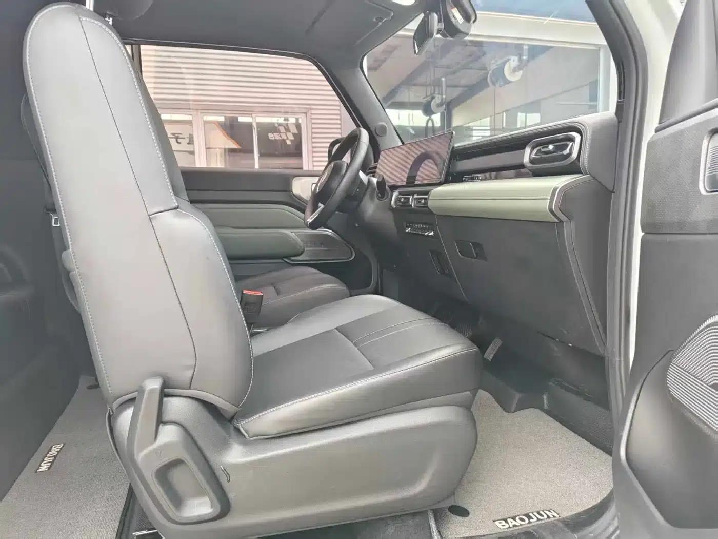 Baojun Yueye 2023 Flagship Edition — миниатюра 6