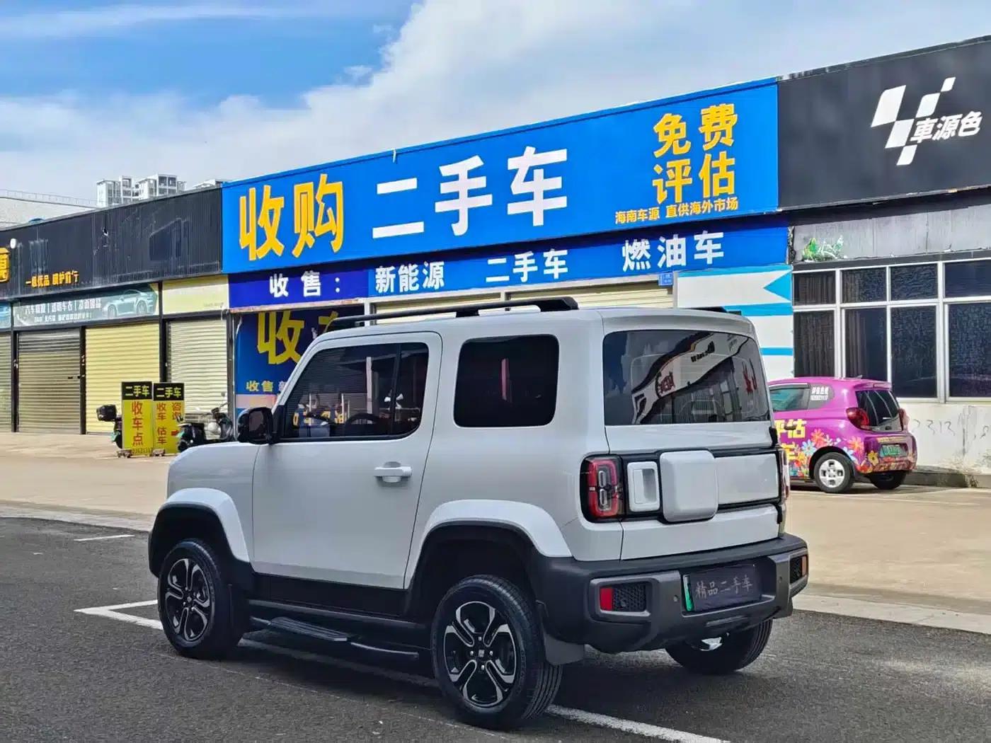Baojun Yueye 2023 Flagship Edition — миниатюра 7