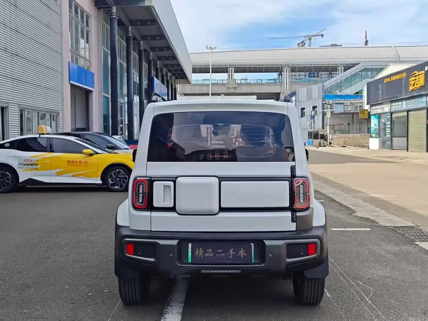 Baojun Yueye 2023 Flagship Edition — миниатюра 8