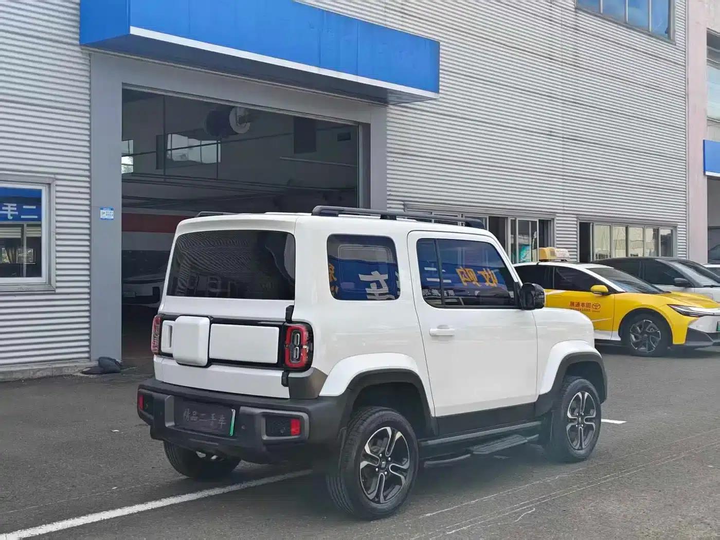 Baojun Yueye 2023 Flagship Edition — миниатюра 9
