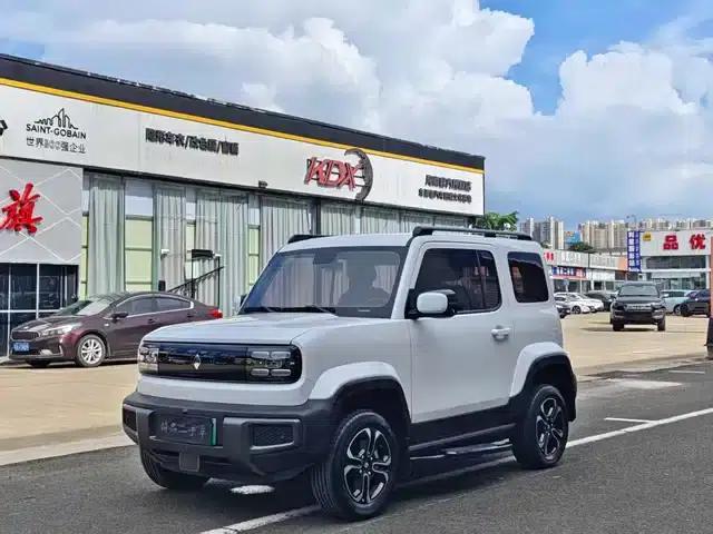Baojun Yueye 2023 Flagship Edition