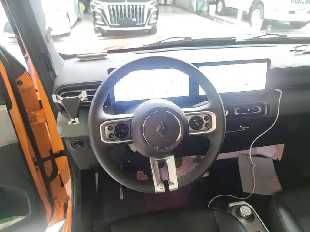 Baojun Yueye 2023 Smart Supreme Edition — миниатюра 11