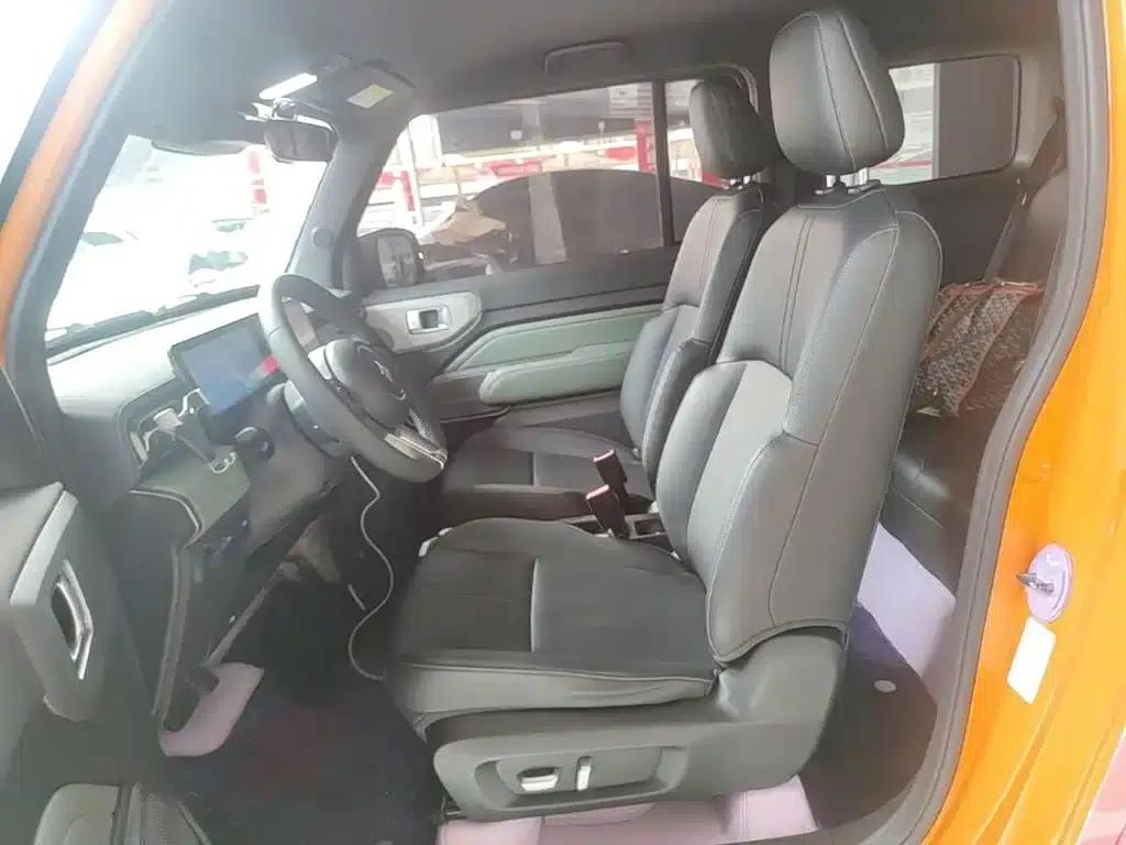 Baojun Yueye 2023 Smart Supreme Edition — миниатюра 15