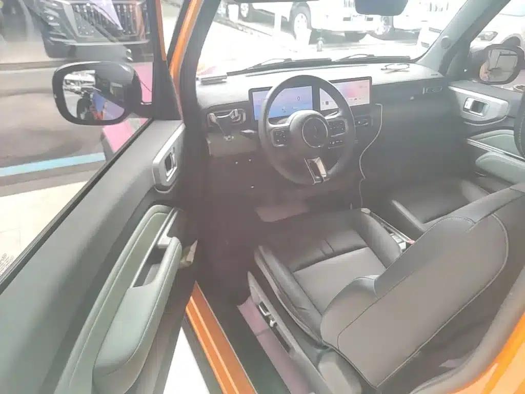 Baojun Yueye 2023 Smart Supreme Edition — миниатюра 16