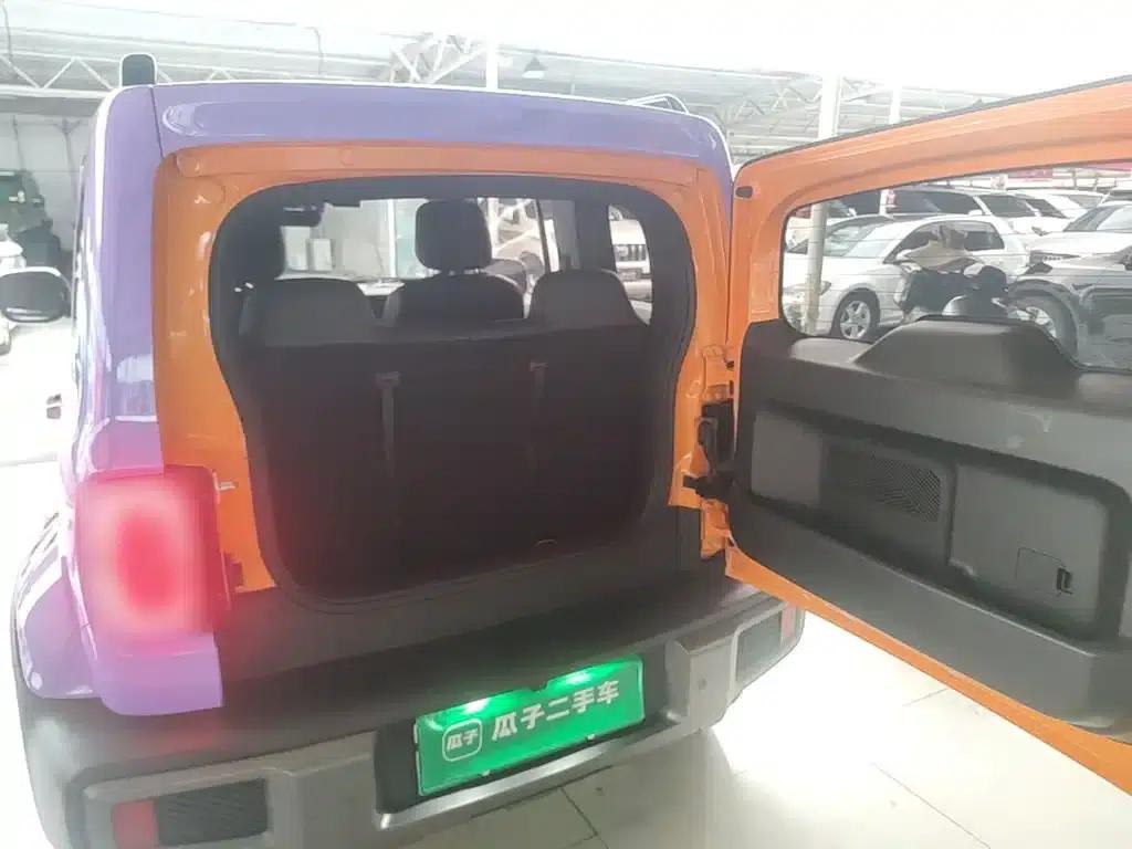 Baojun Yueye 2023 Smart Supreme Edition — миниатюра 19