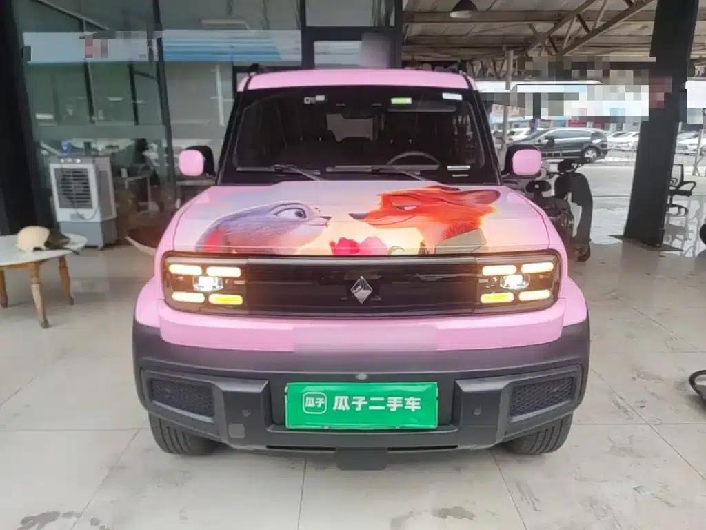 Baojun Yueye 2023 Smart Supreme Edition — миниатюра 3