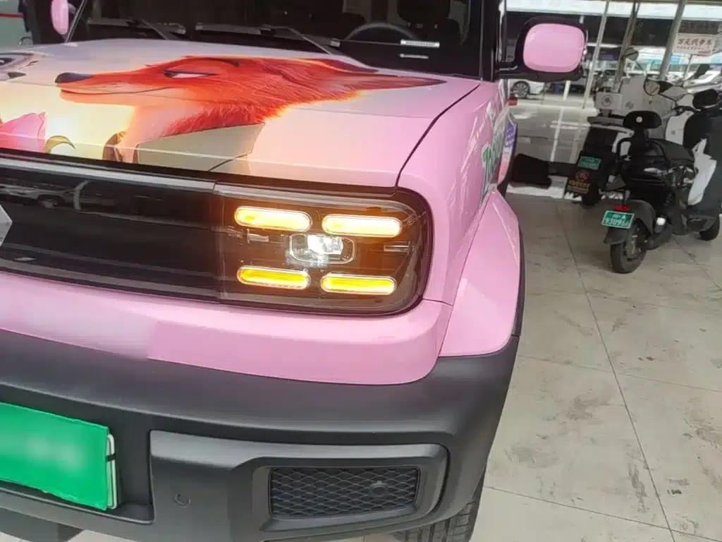 Baojun Yueye 2023 Smart Supreme Edition — миниатюра 24