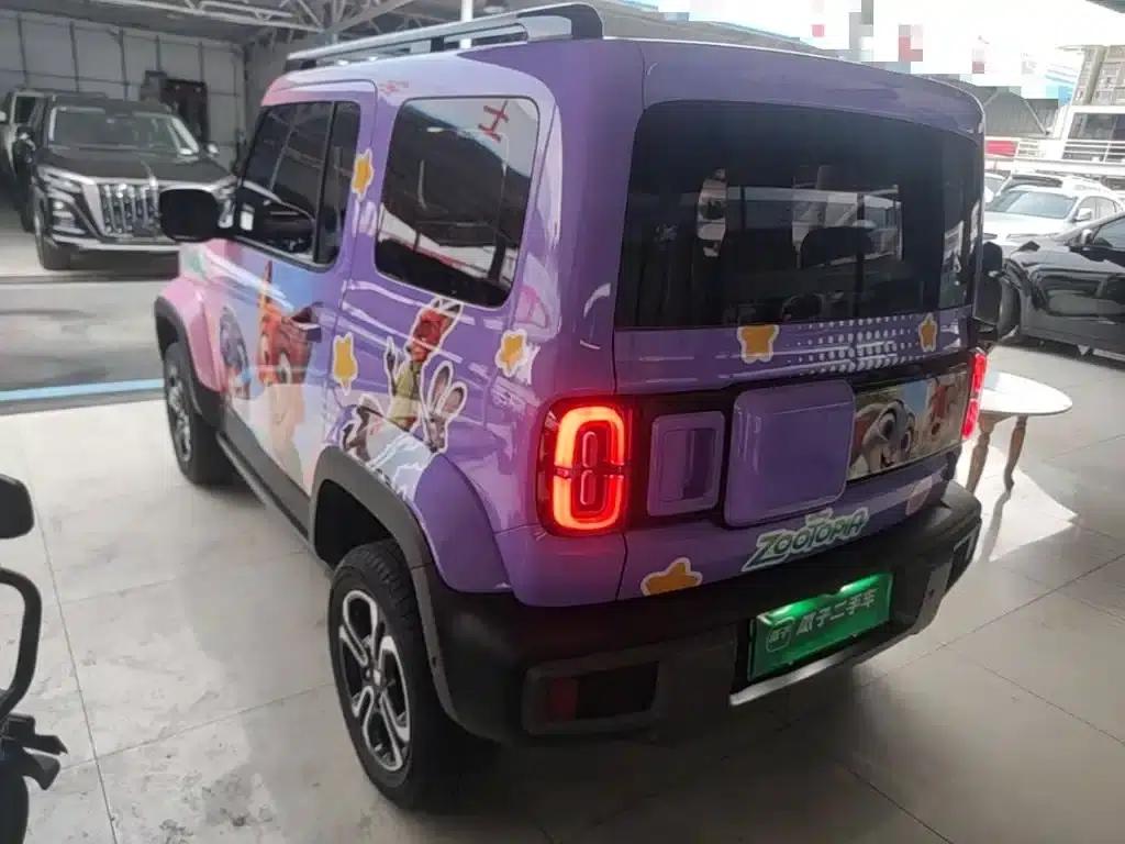 Baojun Yueye 2023 Smart Supreme Edition — миниатюра 5