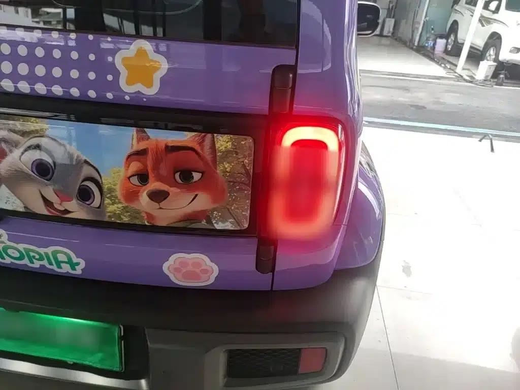 Baojun Yueye 2023 Smart Supreme Edition — миниатюра 8
