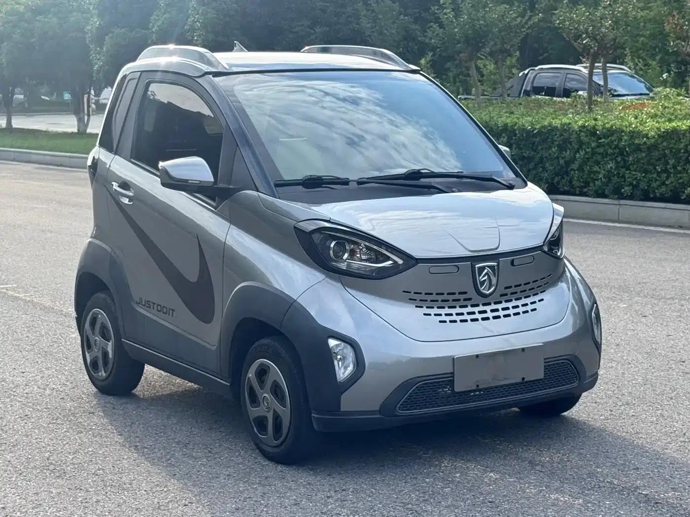 Baojun E100 2020 Model 305KM Smart Edition — миниатюра 3