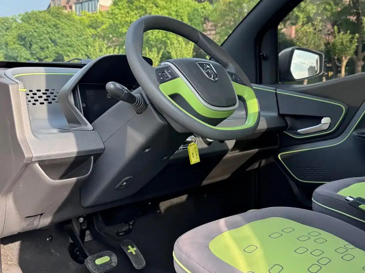 Baojun E100 2020 Model 305KM Smart Edition — миниатюра 4
