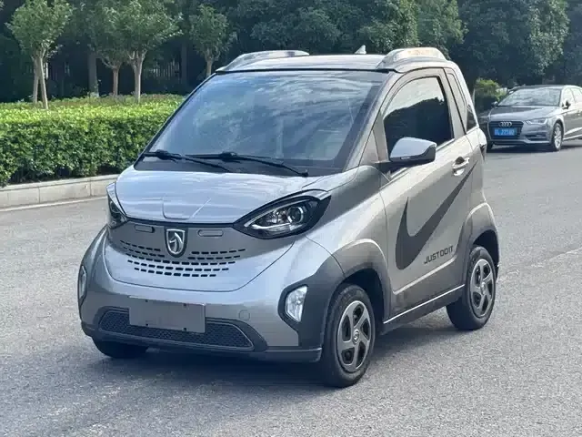 Baojun E100 2020 Model 305KM Smart Edition