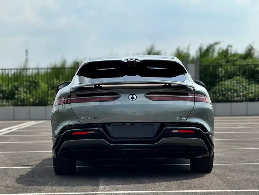 Denza Z9GT 2024 1100 4x4 Max First Edition — миниатюра 17