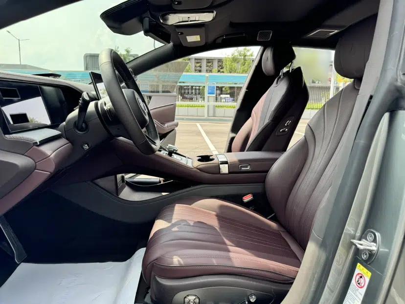 Denza Z9GT 2024 1100 4x4 Max First Edition — миниатюра 24
