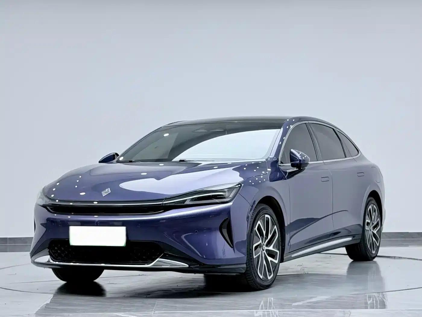 Baojun Enjoy 2025 Plug-in Hybrid 140km/h Luxury Edition — миниатюра 1