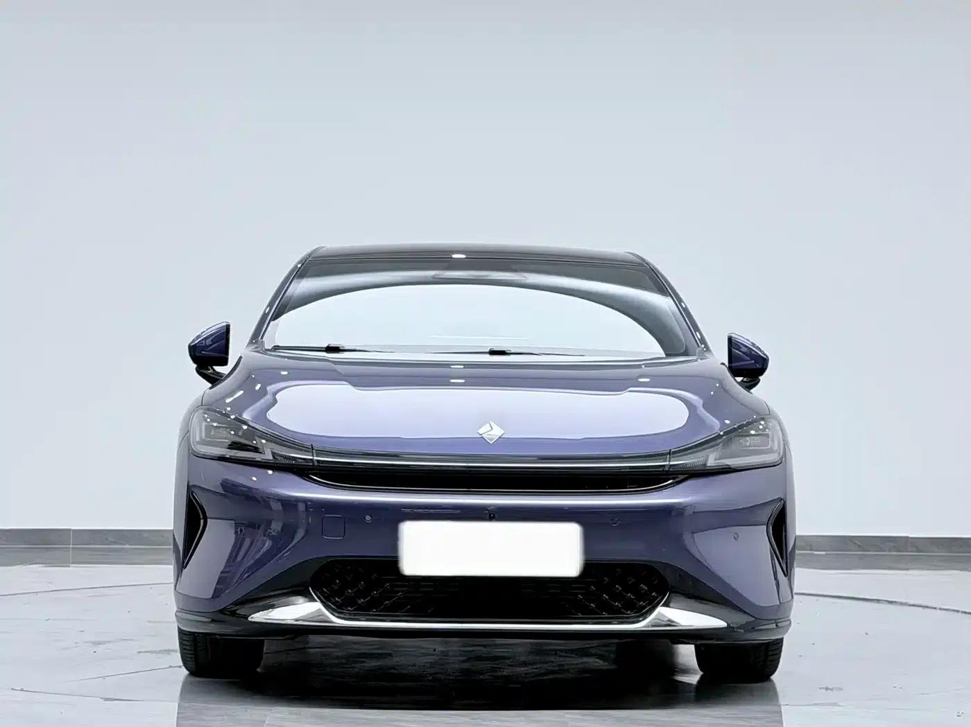 Baojun Enjoy 2025 Plug-in Hybrid 140km/h Luxury Edition — миниатюра 3