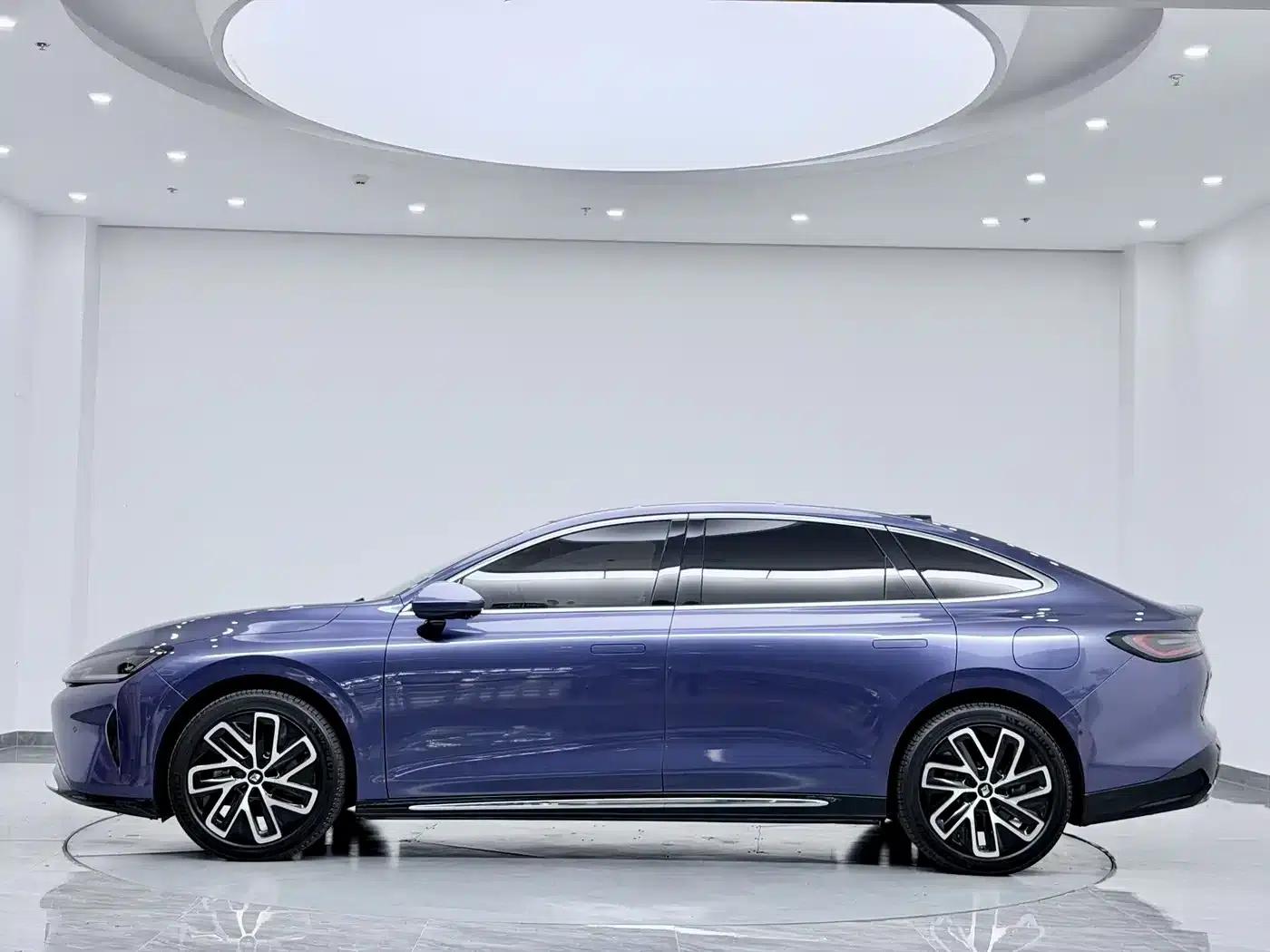 Baojun Enjoy 2025 Plug-in Hybrid 140km/h Luxury Edition — миниатюра 4