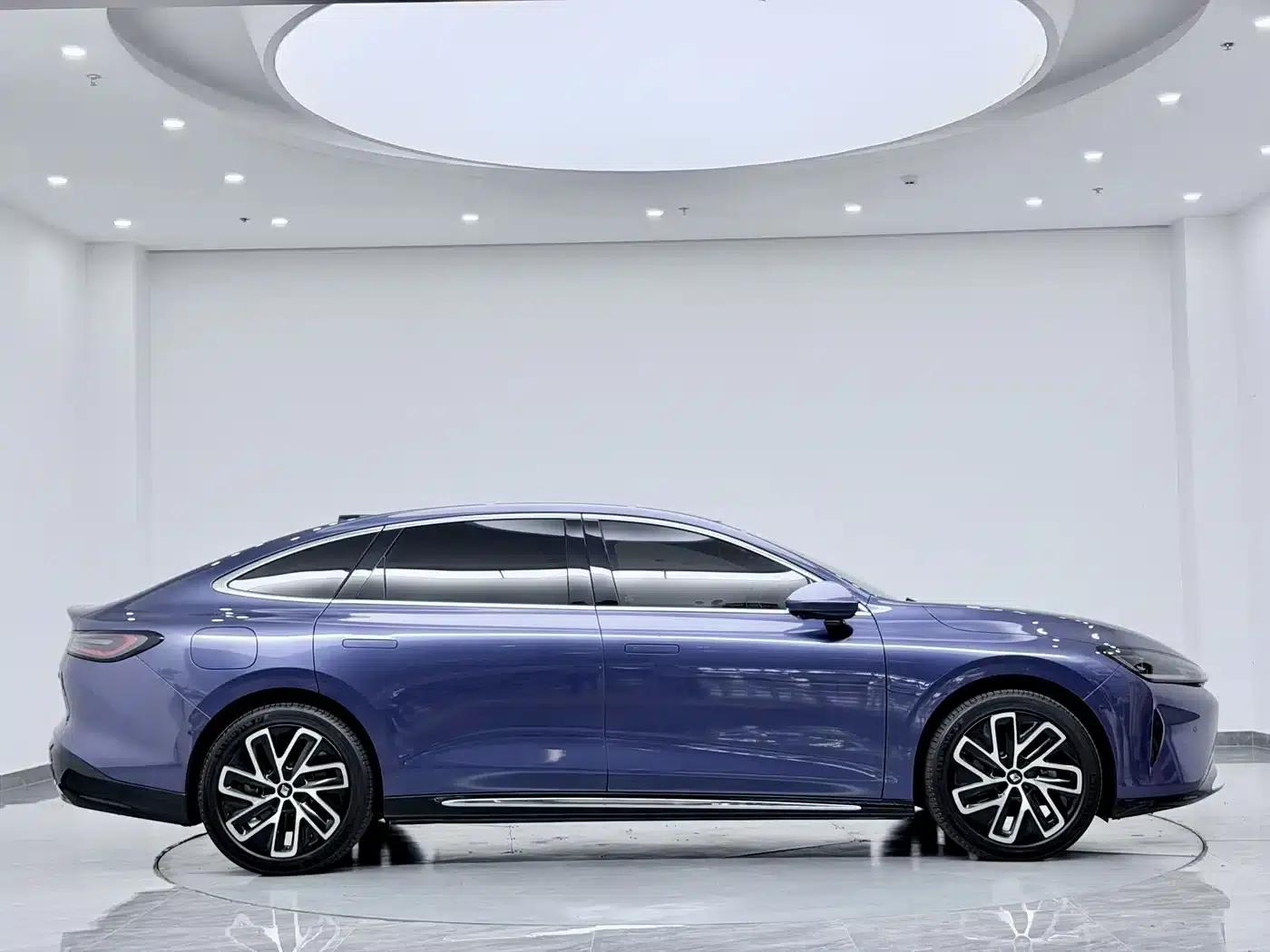 Baojun Enjoy 2025 Plug-in Hybrid 140km/h Luxury Edition — миниатюра 5
