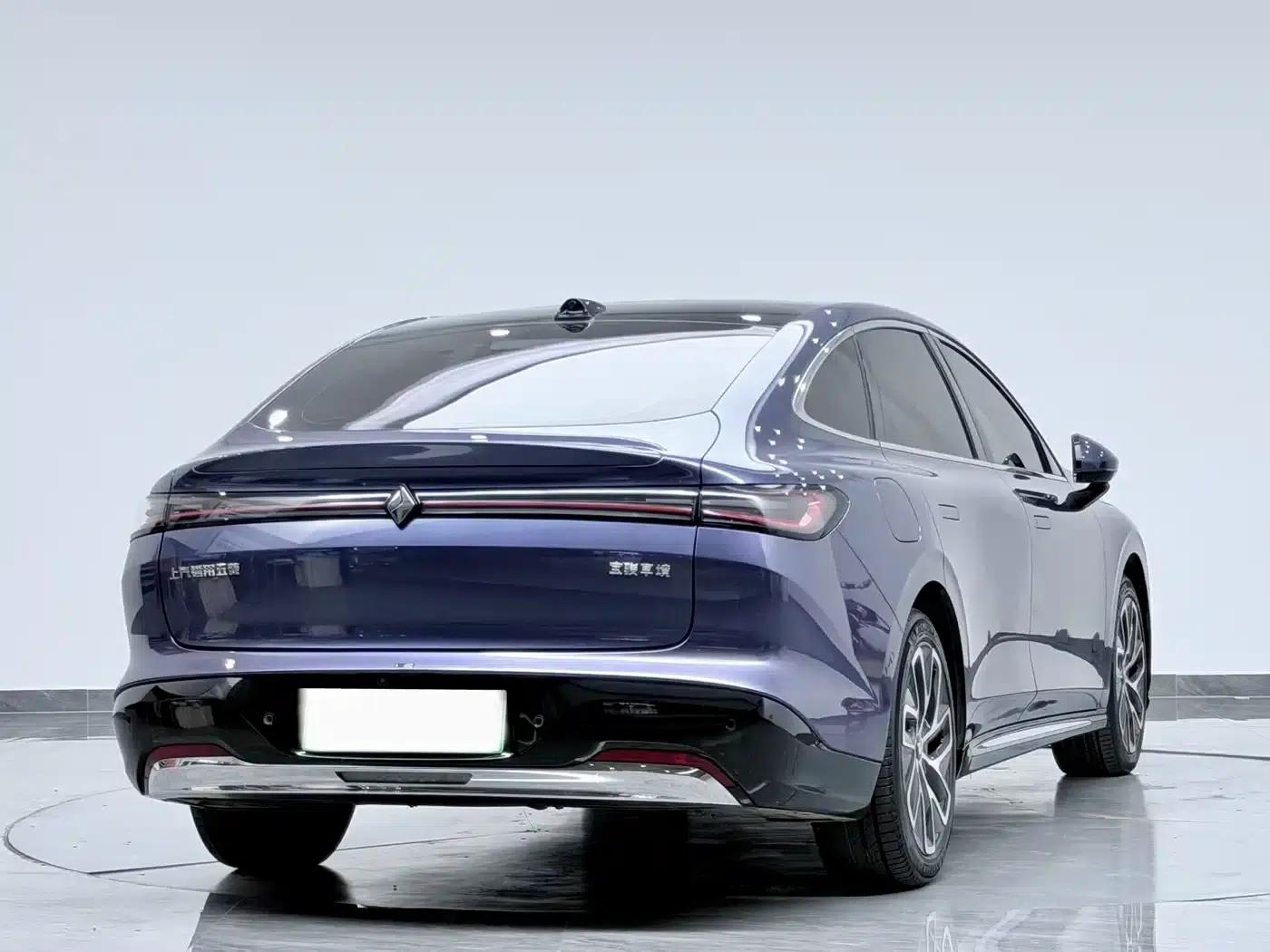 Baojun Enjoy 2025 Plug-in Hybrid 140km/h Luxury Edition — миниатюра 7
