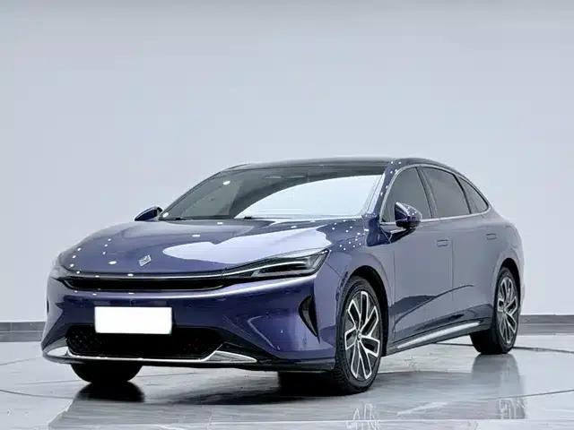 Baojun Enjoy 2025 Plug-in Hybrid 140km/h Luxury Edition