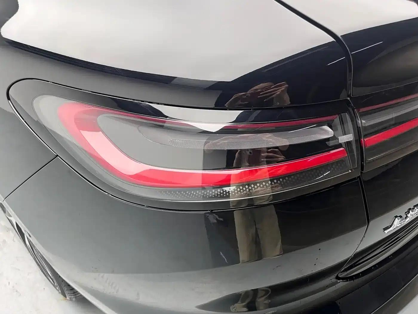 Baojun Enjoy 2025 Plug-in Hybrid 140km/h Luxury Edition — миниатюра 10