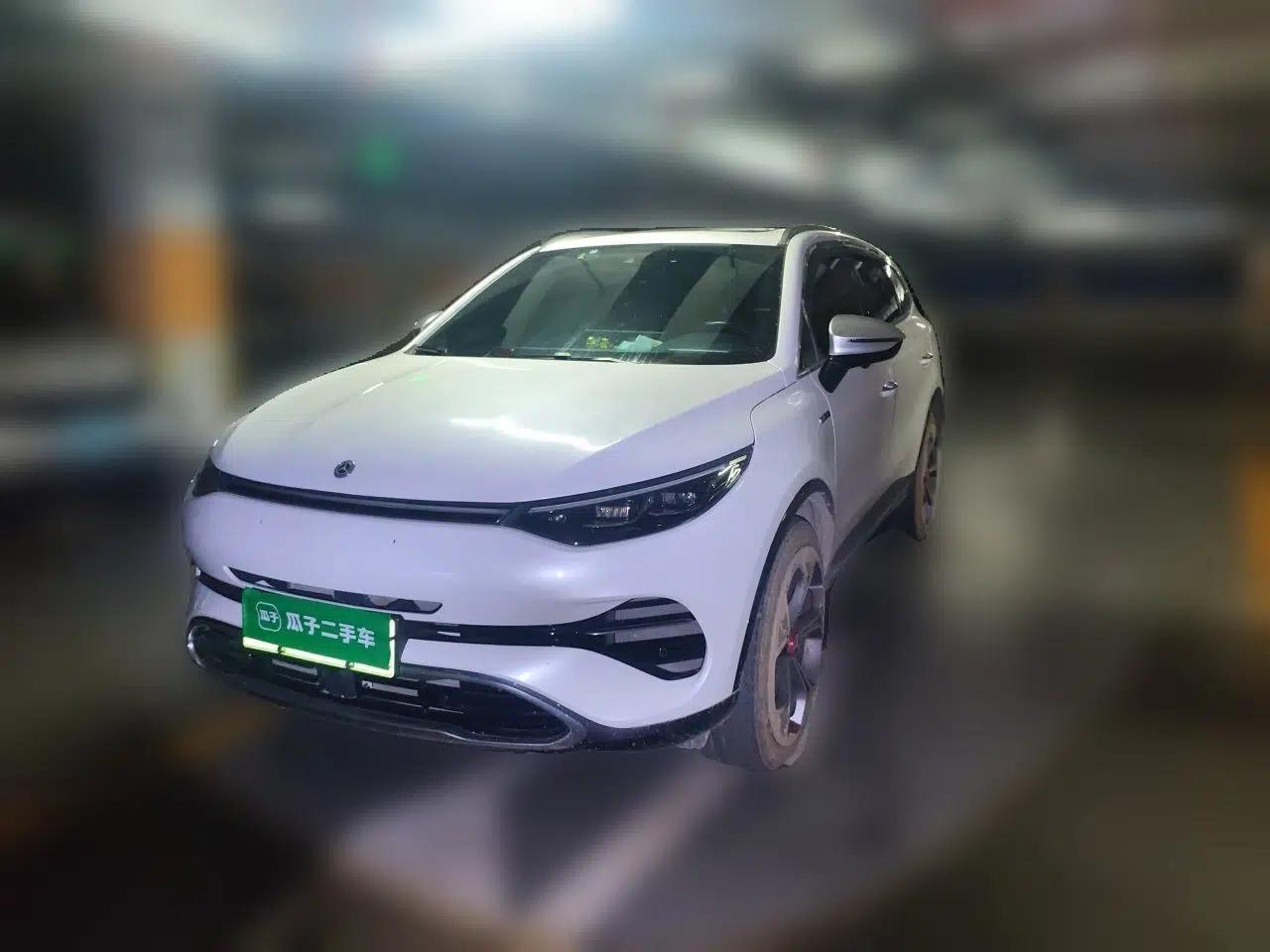 Denza X 2020 PHEV Flagship Edition — миниатюра 1