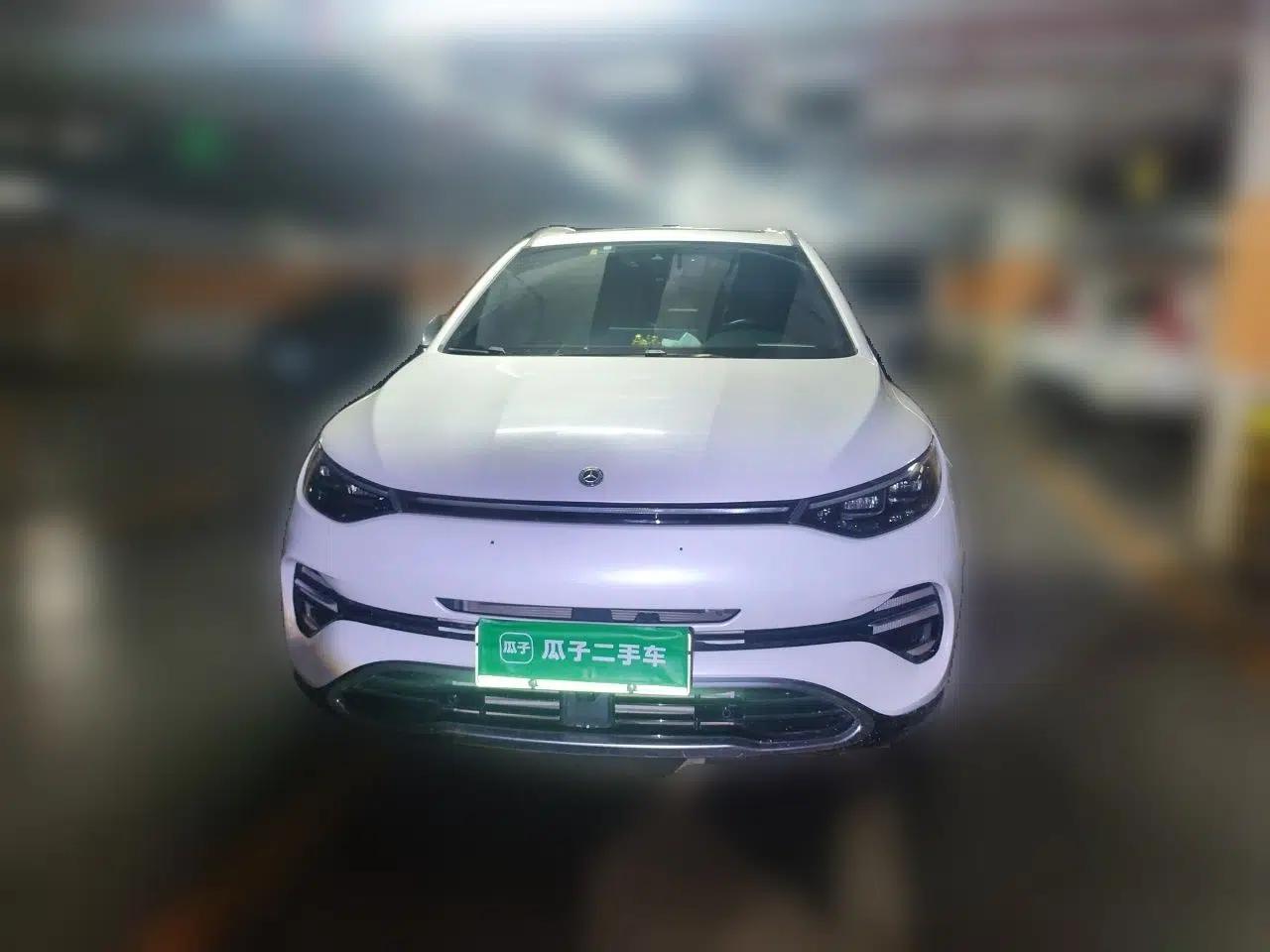 Denza X 2020 PHEV Flagship Edition — миниатюра 2