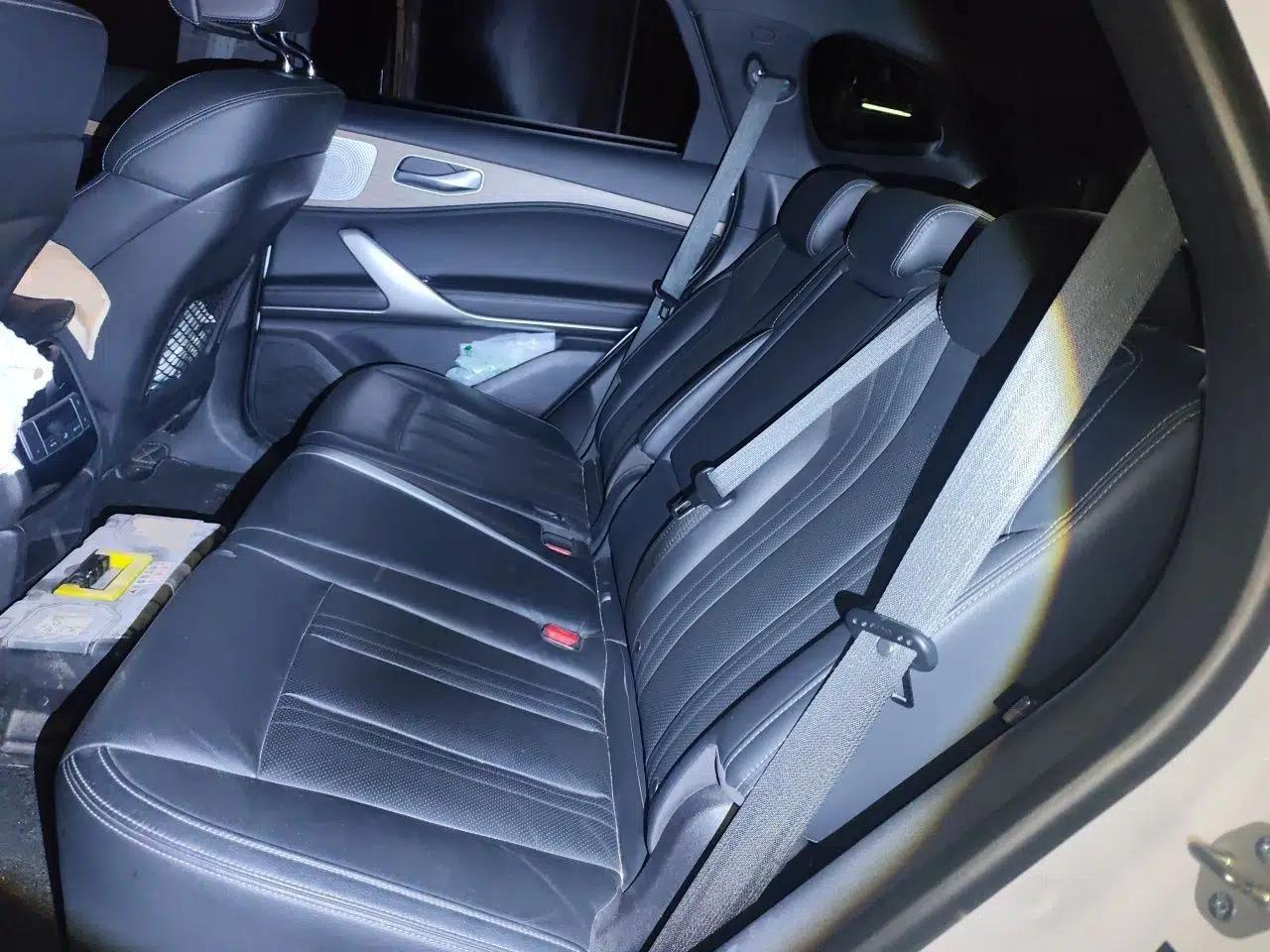 Denza X 2020 PHEV Flagship Edition — миниатюра 17