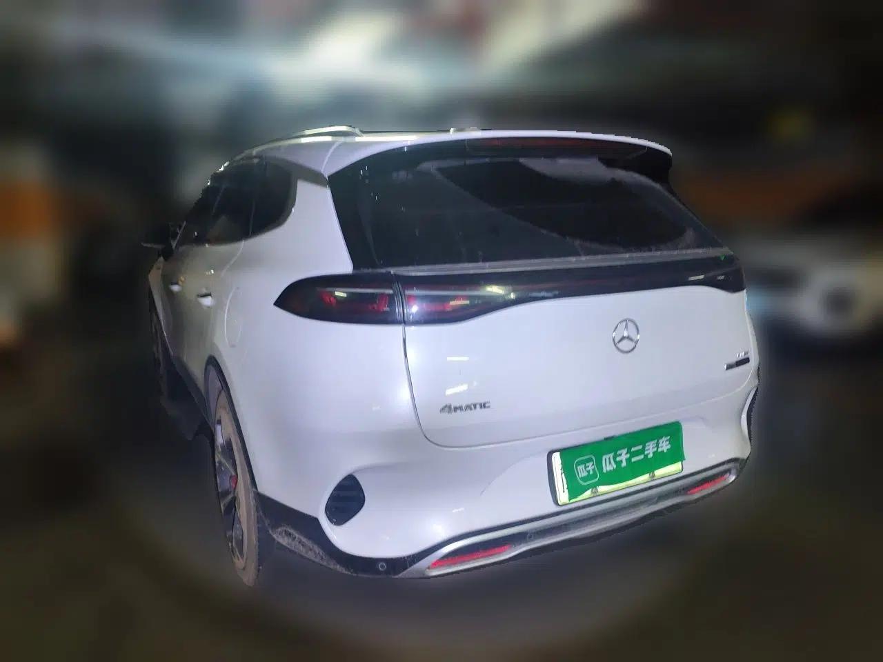 Denza X 2020 PHEV Flagship Edition — миниатюра 4