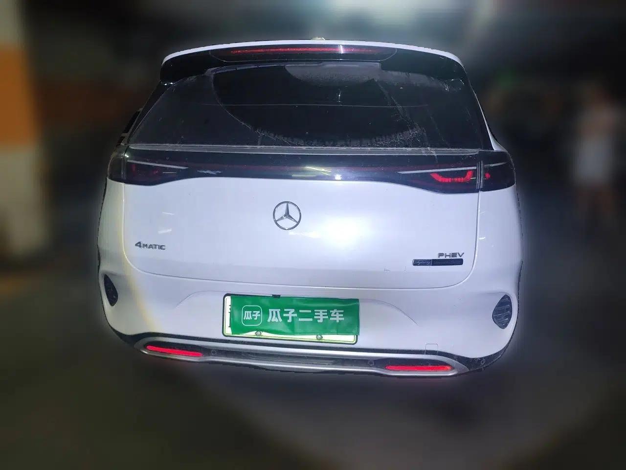 Denza X 2020 PHEV Flagship Edition — миниатюра 5