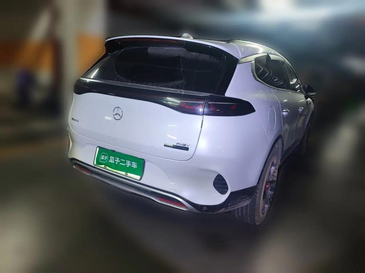 Denza X 2020 PHEV Flagship Edition — миниатюра 6