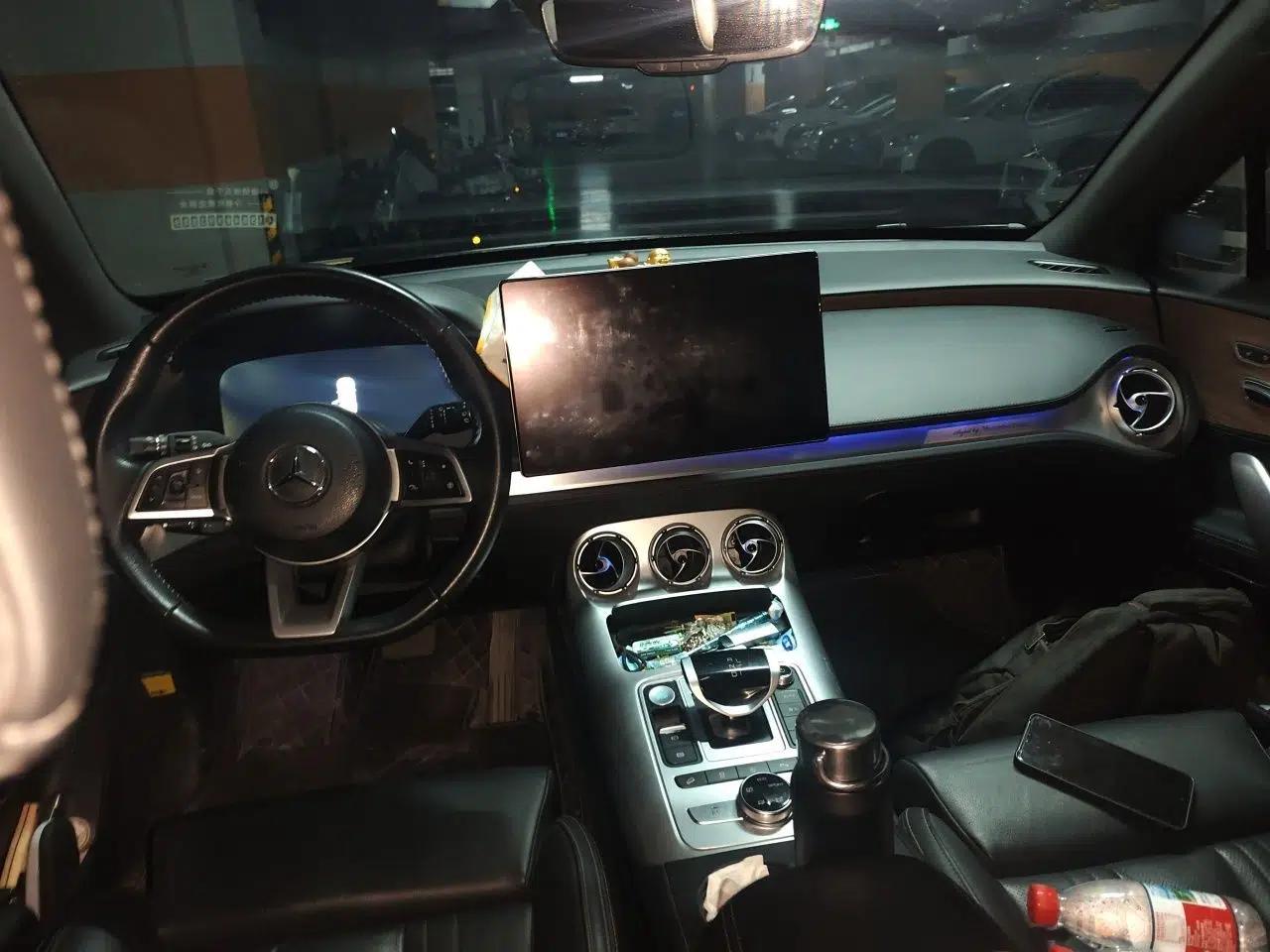 Denza X 2020 PHEV Flagship Edition — миниатюра 9