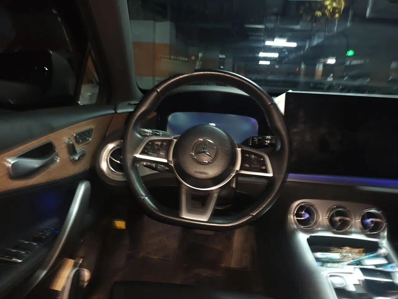 Denza X 2020 PHEV Flagship Edition — миниатюра 10