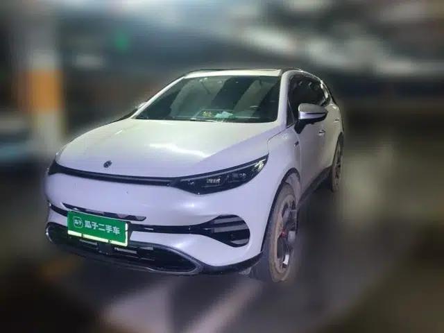 Denza X 2020 PHEV Flagship Edition