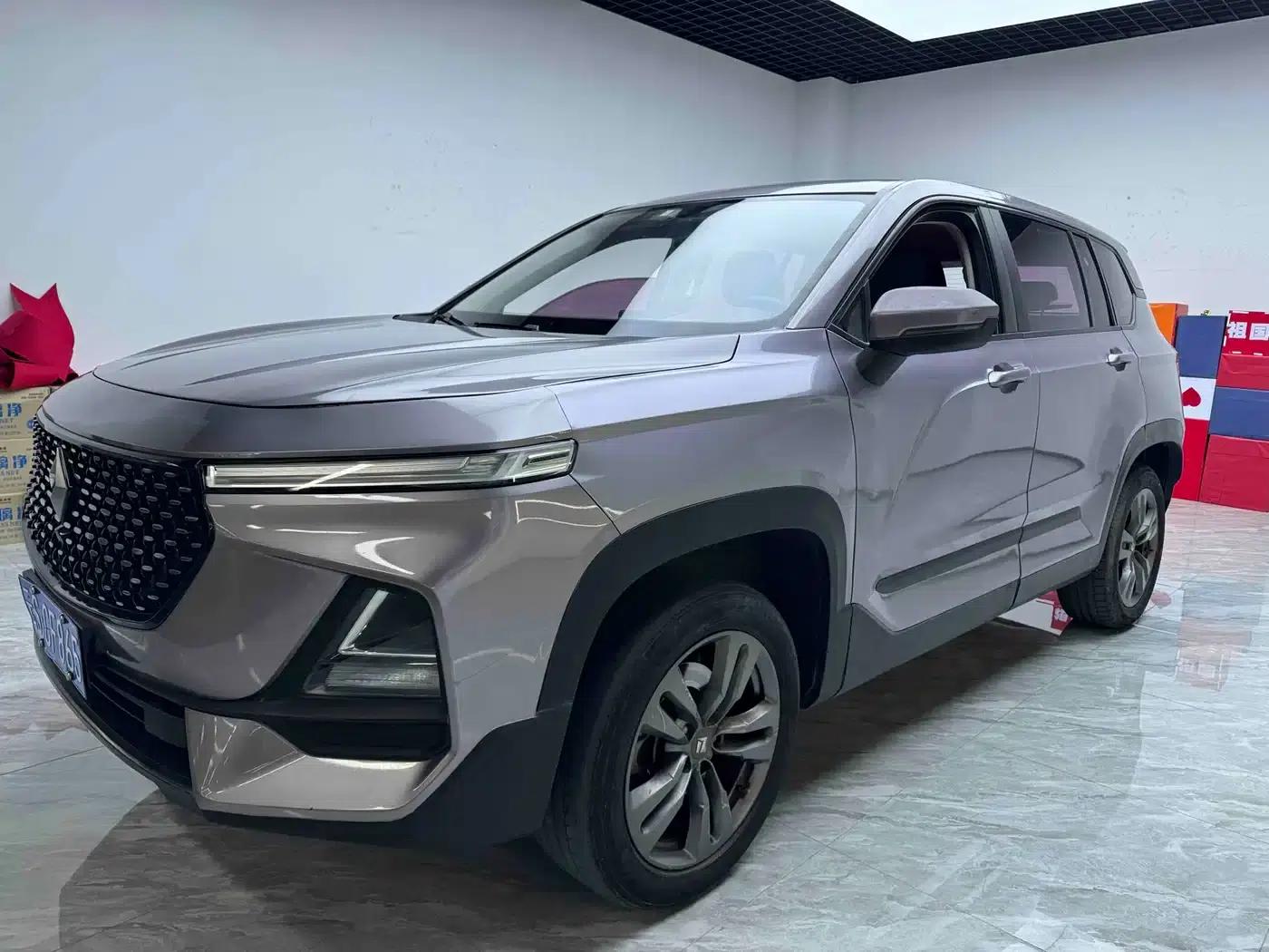 Baojun RS-5 2019 1.5T Manual Super Connected Edition (National VI Emission Standard) — миниатюра 1