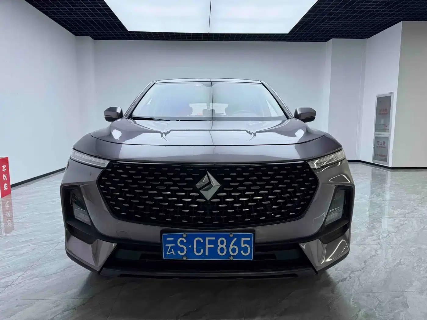 Baojun RS-5 2019 1.5T Manual Super Connected Edition (National VI Emission Standard) — миниатюра 2