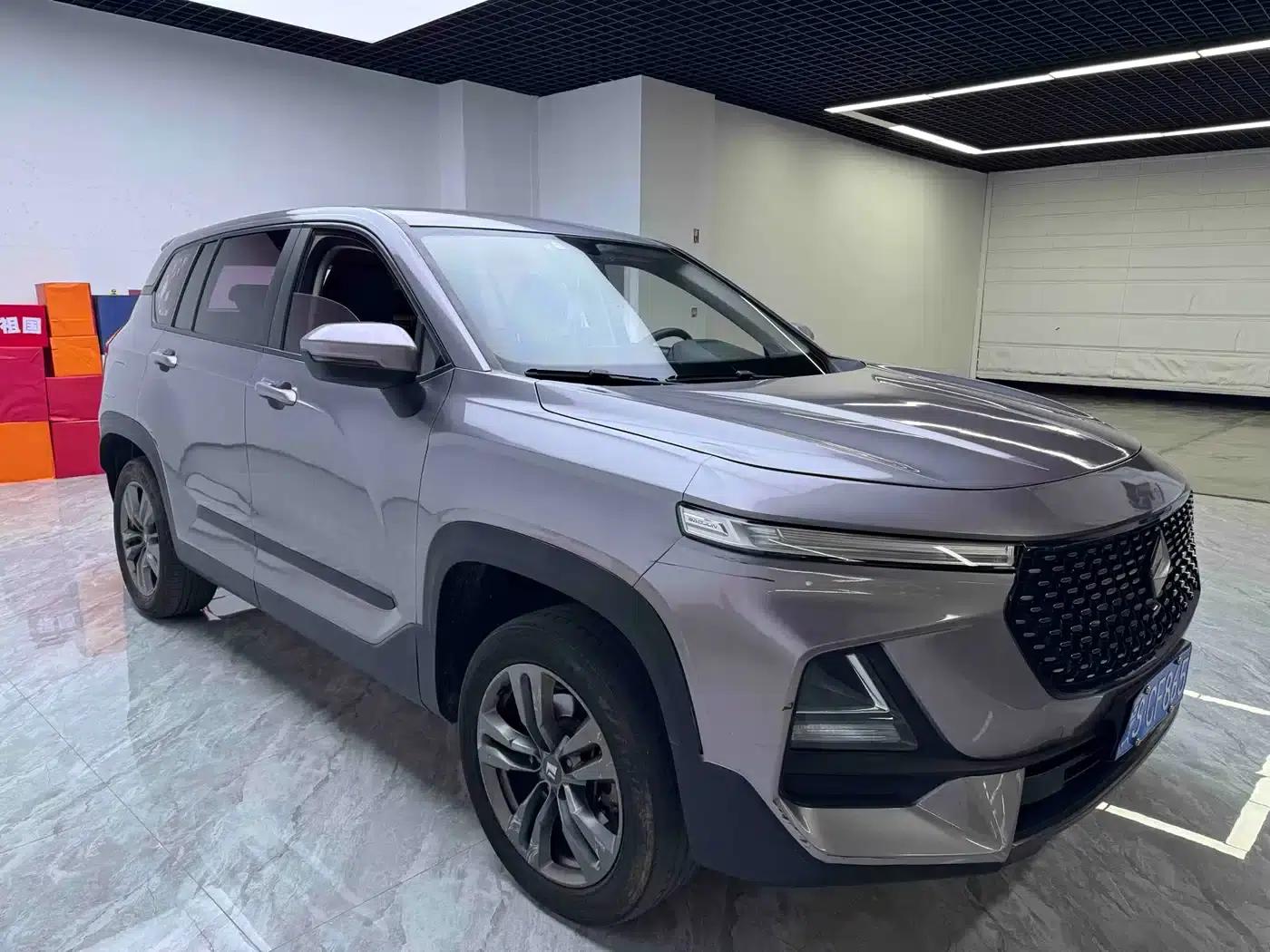 Baojun RS-5 2019 1.5T Manual Super Connected Edition (National VI Emission Standard) — миниатюра 3